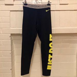 Nike dri-fit leggings